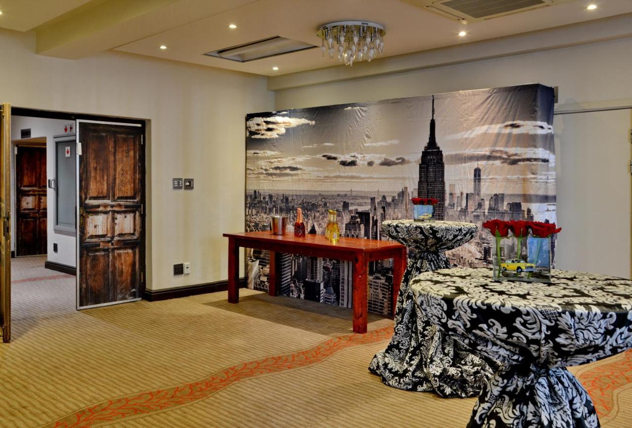 Fountains Hotel Kapské Město Exteriér fotografie