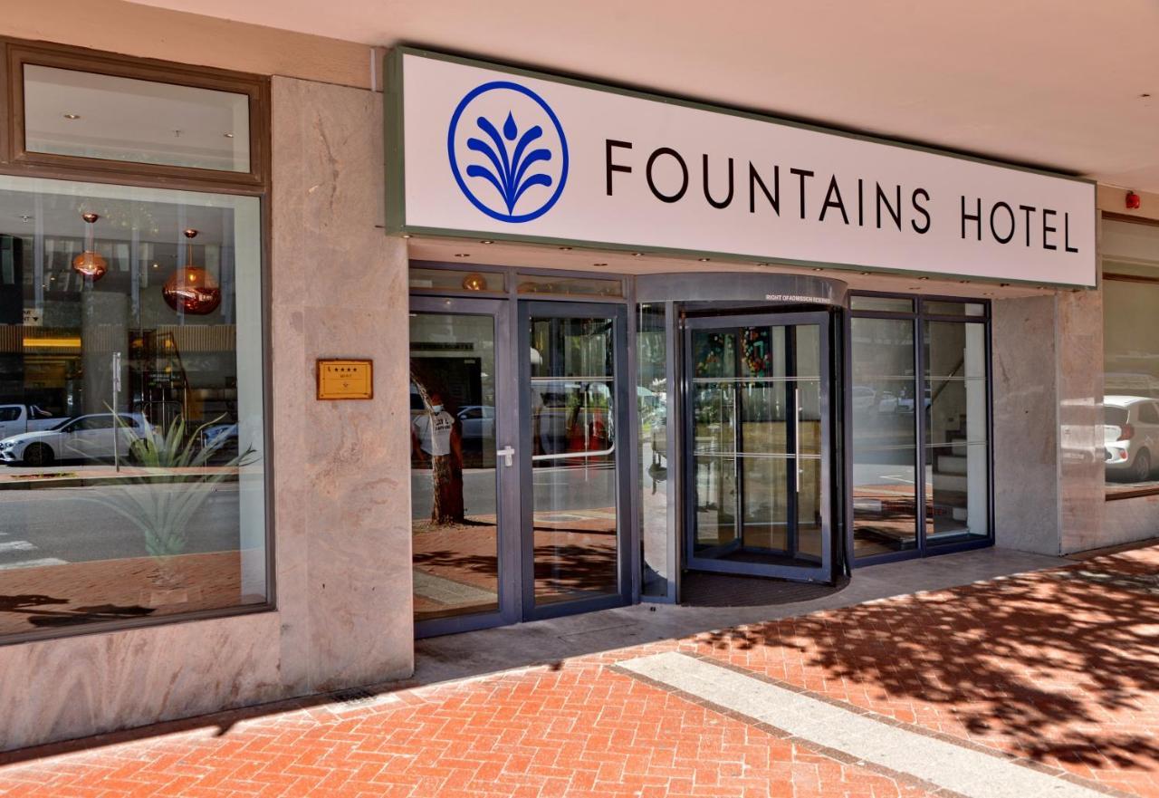 Fountains Hotel Kapské Město Exteriér fotografie